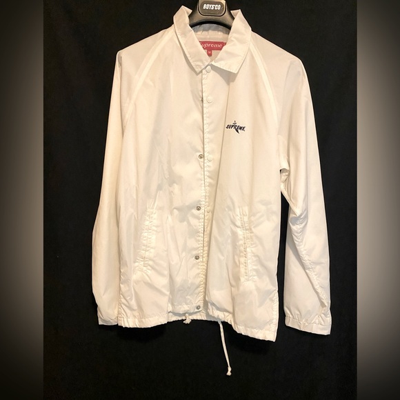 SUPREME - *Rare* swords & skulls jacket - Picture 2 of 5